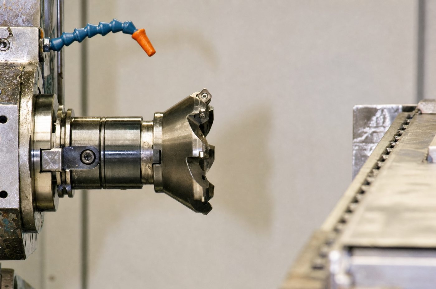 CNC-Fräsen bei MTM