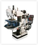 Universalfräsmaschine