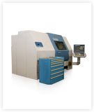 CNC-Einspindel-Futterdrehmaschine