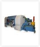 CNC-Einspindel-Futterdrehmaschine